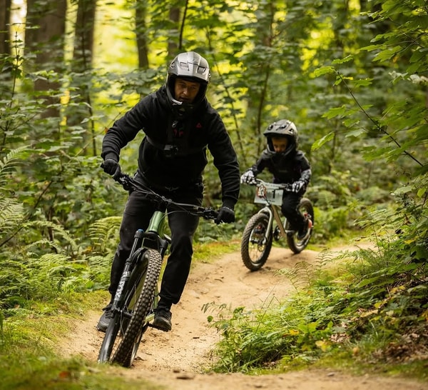 Early Rider Review