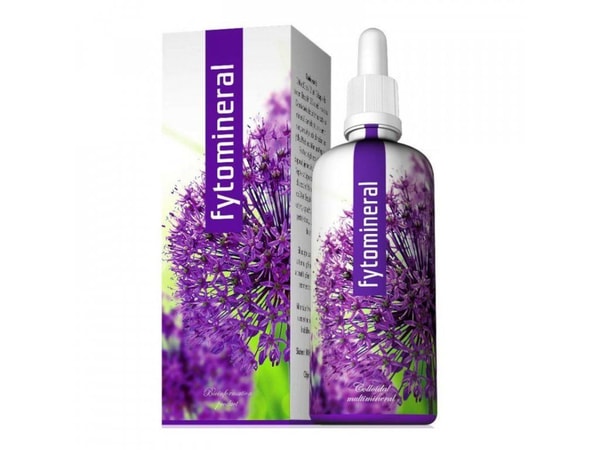 Earplugs.hu Energy Fytomineral 100 ml &eacute;rt&eacute;kel&eacute;s