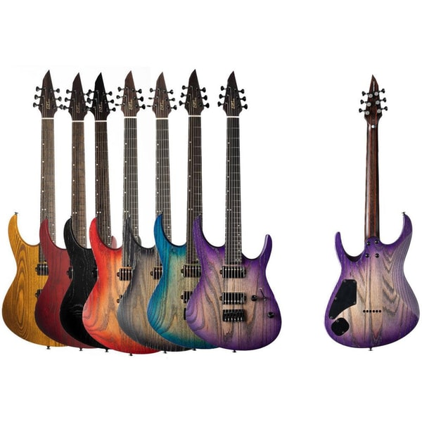 EART guitar EXP-H6-PRO Review