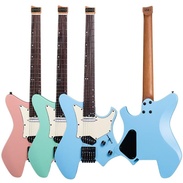 EART guitar GW2TP-SE Review