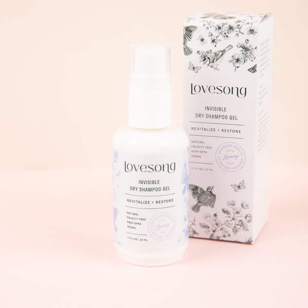 Earthlove Invisible Shampoo Gel Review