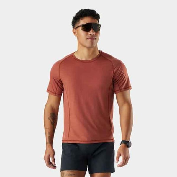 Earth's Edge Men's Active Ultralite Short Sleeve T-Shirt Review