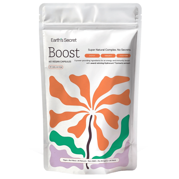 Earth's Secret Boost Complex Review