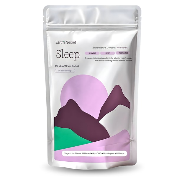 Earth's Secret Sleep Complex Review