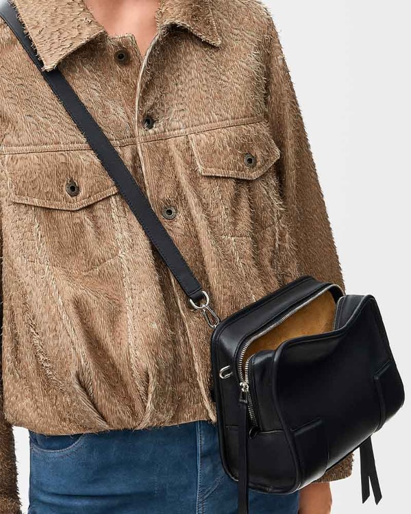EaseCoo Chic City Daytime Soft Calfskin Top Handle Bag Review
