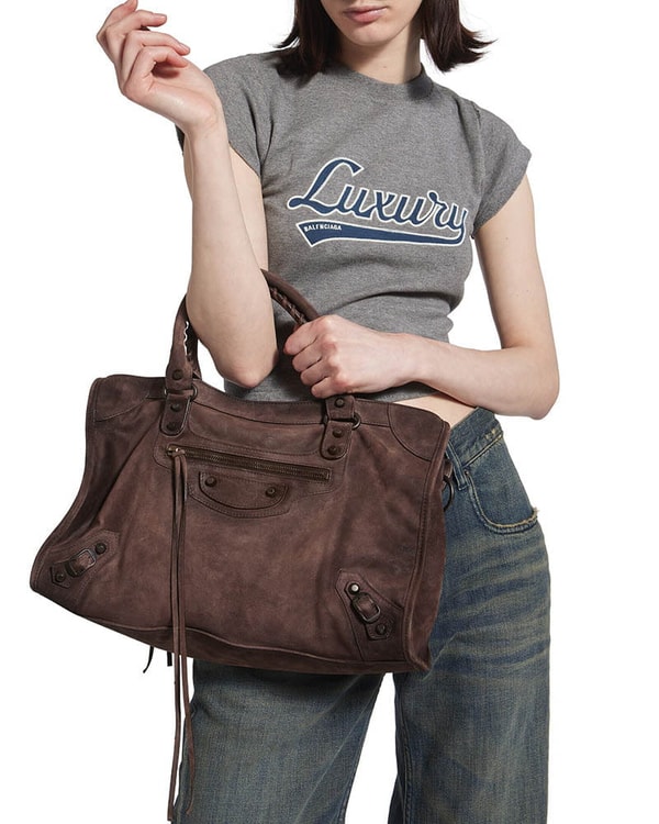 EaseCoo Vespera Women's Calfskin Bag Medium Review