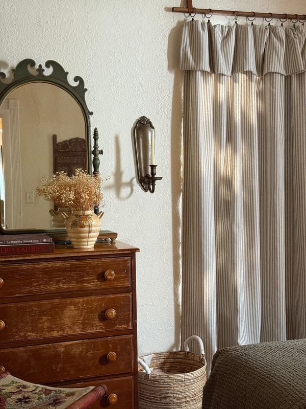 EaseEase CurtainsClassic Linen Striped Curtains Review