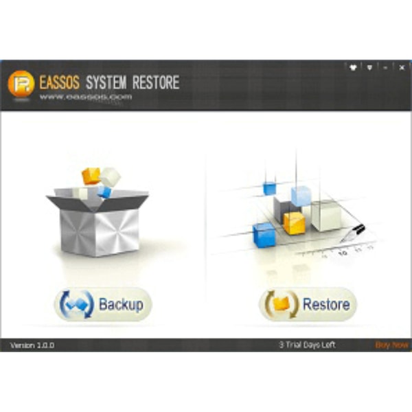 Eassos System Restore Review