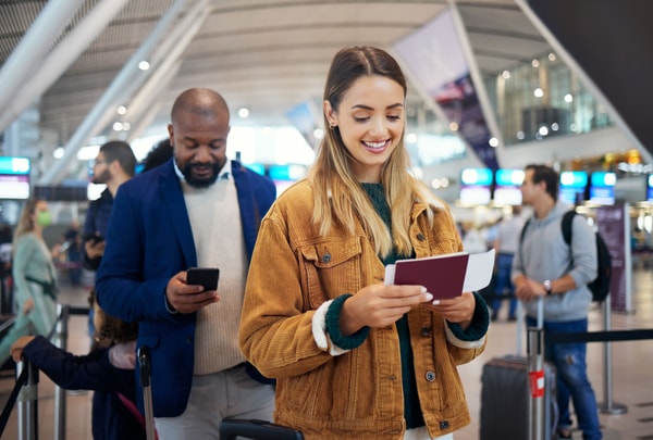 East Midlands Airport Review