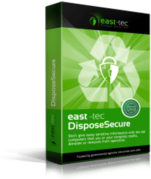 East-Tec DisposeSecure Review