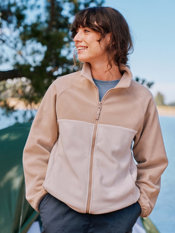 Eastern Mountain Sports Stockholm Womens Full Zip Fleece Review