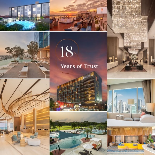 Eastin Hotels Review