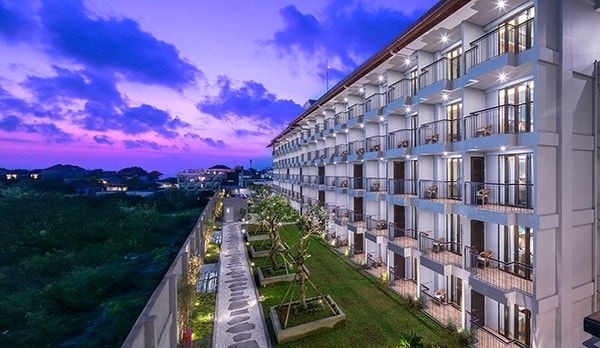 Eastin Hotels Eastin Ashta Resort Canggu Bali Review