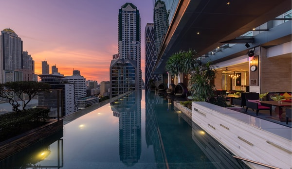 Eastin Hotels Eastin Grand Hotel Sathorn Review