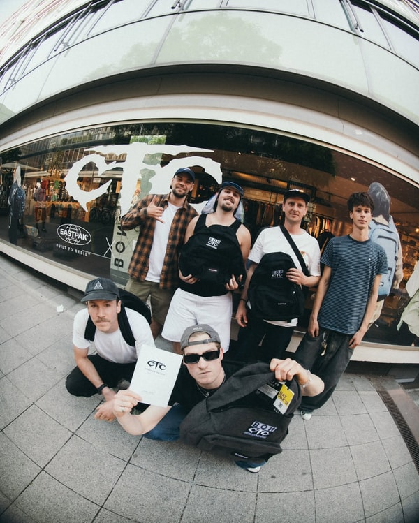 About Eastpak