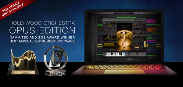 EastWest Sounds Hollywood Orchestra Opus Edition Review