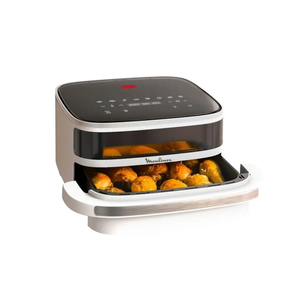 Moulinex Easy Fry XL Surface Rese&ntilde;a
