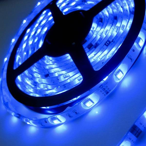 Easy-Light 10 meter RGB LED Strip Anmeldelse