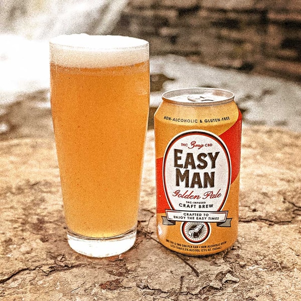 Easy Man Pale Review