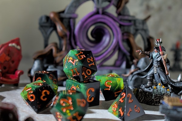 About Easy Roller Dice