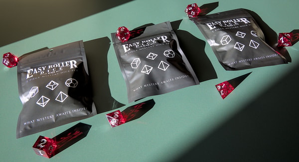 Easy Roller Dice Review