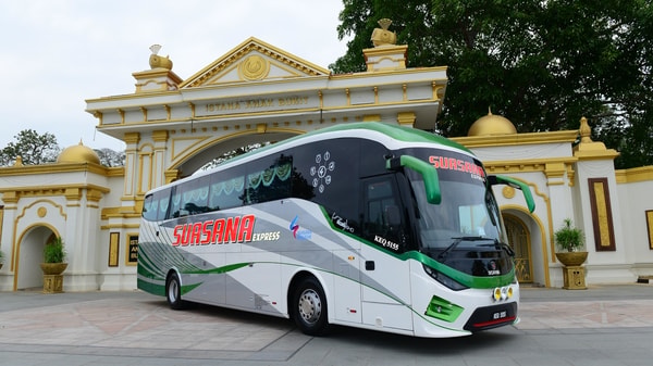 Easybook Bus Tickets Ulasan