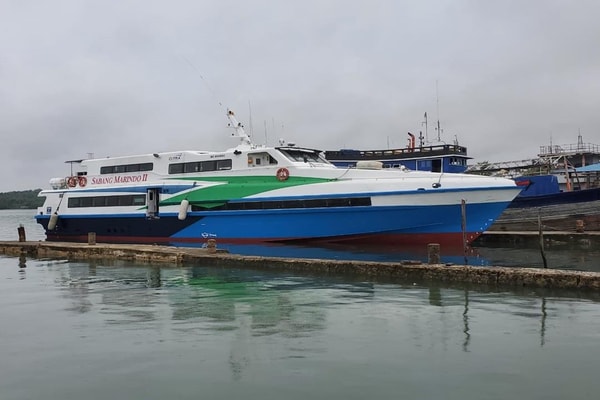 Easybook Ferry Tickets Ulasan