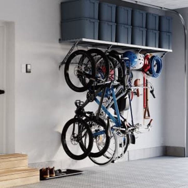 EasyClosets Garage Storage Solutions Review