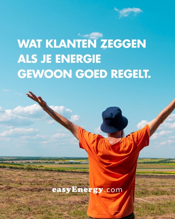 easyEnergy Beoordeling