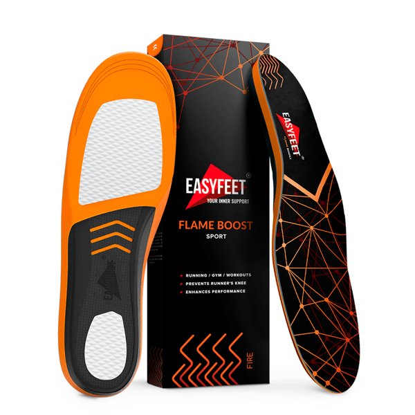 EASYFEET Flame Boost Reviews