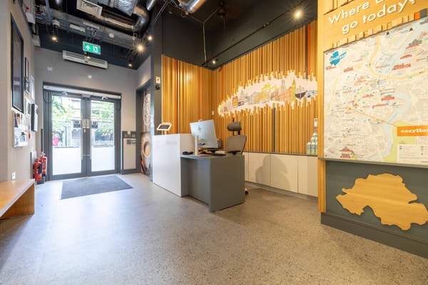 About easyHotel Budget Stays