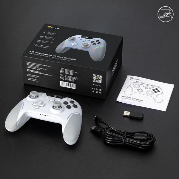 EasySMX X20 Review
