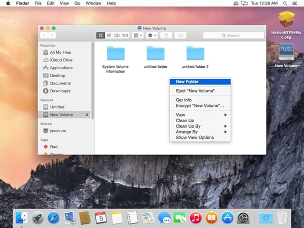 Overview of EasyUEFI