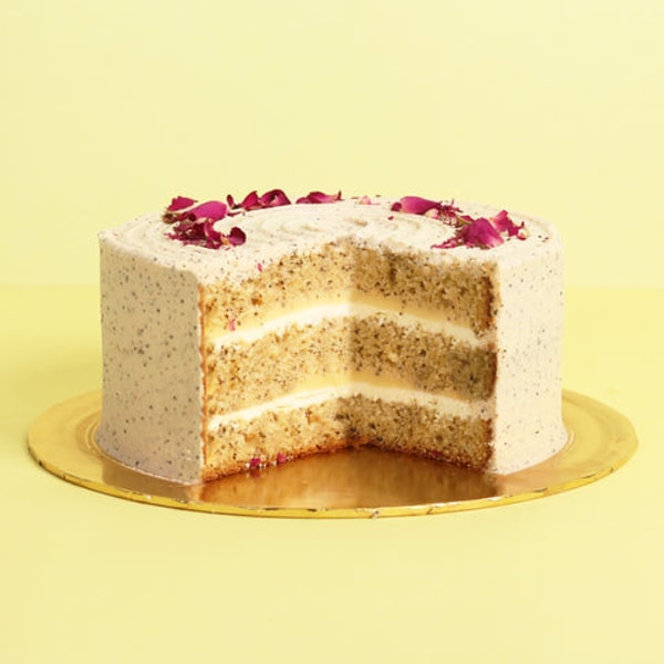 Ulasan Eat Cake Today Lemon Earl Grey Cake