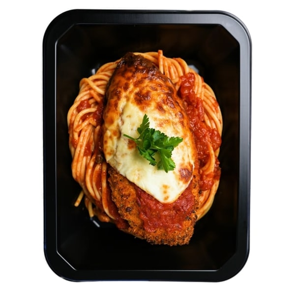 Eat Clean Bro Chicken Parm Reviews