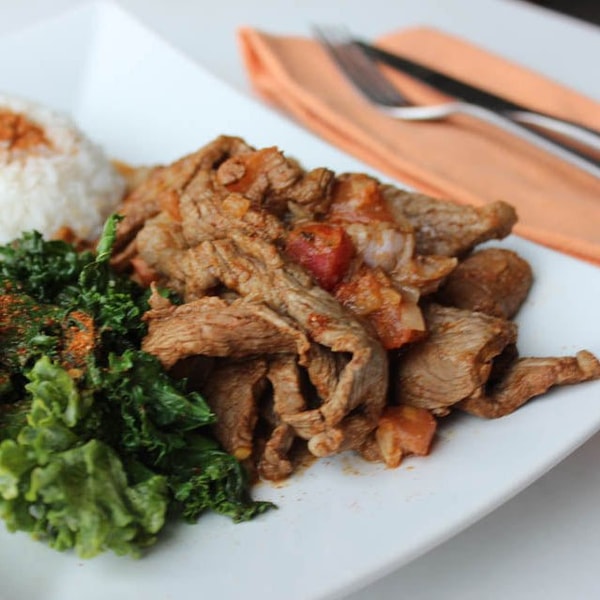 eat2explore Explore Middle East & Africa Review