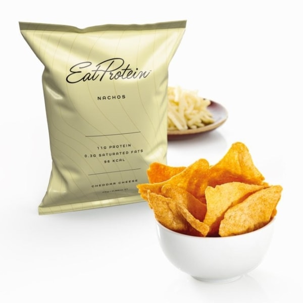 EatProtein Cheddar Cheese Protein Nachos Reviews