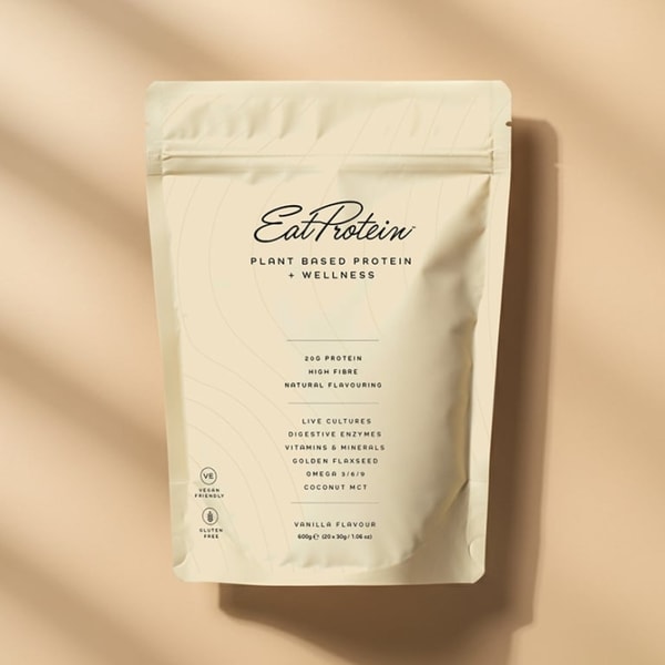 EatProtein Plant Based Protein + Wellness Powder (20 Servings) Vegan Reviews