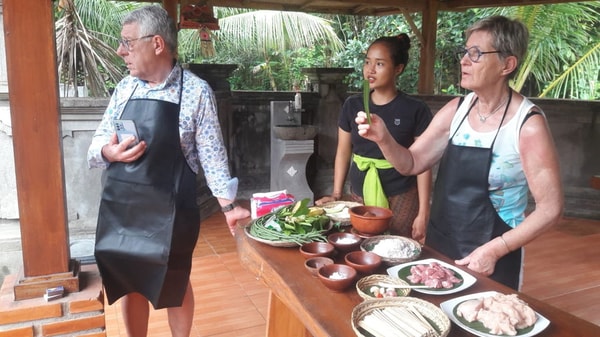 Eatwith Balinese Cooking Class Review