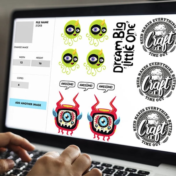 EazyDTF Build Your Own Gang Sheet Review