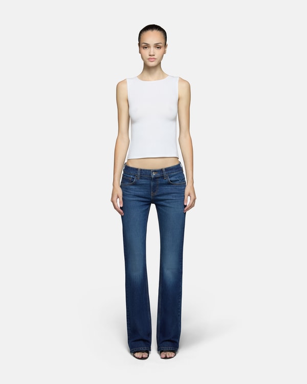 EB Denim Maria Slim Bootcut Review
