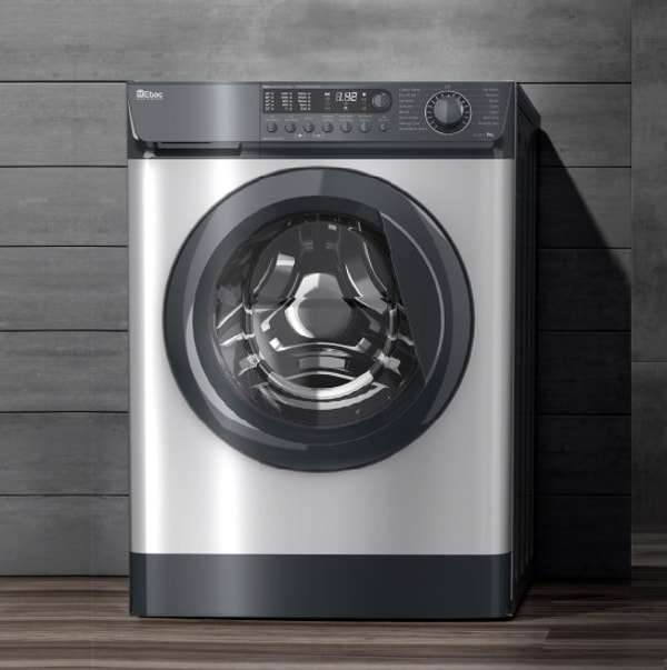 Ebac E-Care 8kg Cold Fill Washing Machine Review