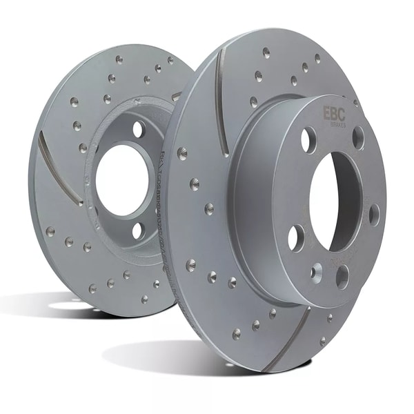 EBC Brakes Direct Premium Disc GD Sport Series Review