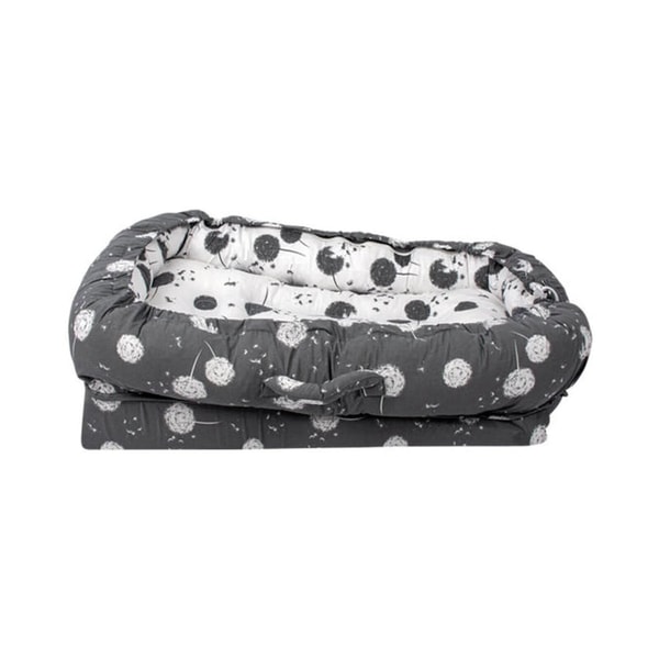 ebebek Baby Plus Mother Side Baby Reflux Bed Dandelion Review
