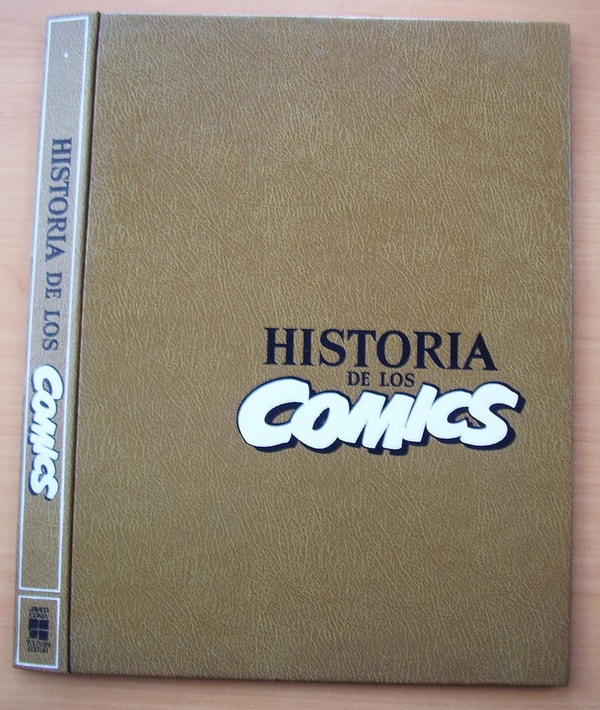 eBid Tapa para Encuadernar Historia Comics Review