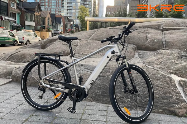 eBike Repair Factory Overview