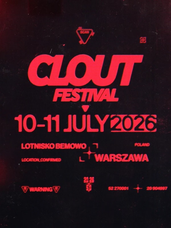 eBilet CLOUT Festival 2026 Recenzja