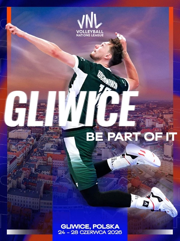eBilet VNL 2026 - Siatkarska Liga Narod&oacute;w Mężczyzn Recenzja