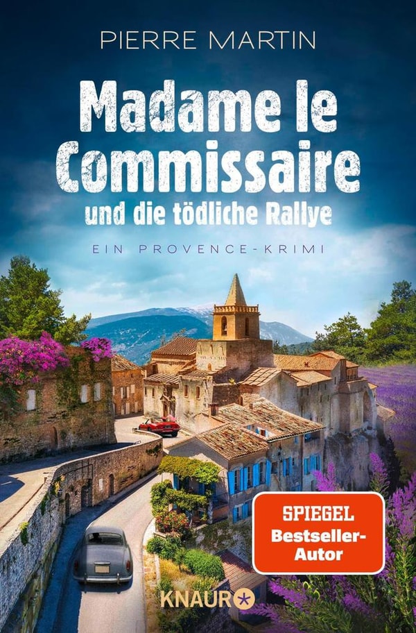 eBook.de Madame le Commissaire und die t&ouml;dliche Rallye Bewertung