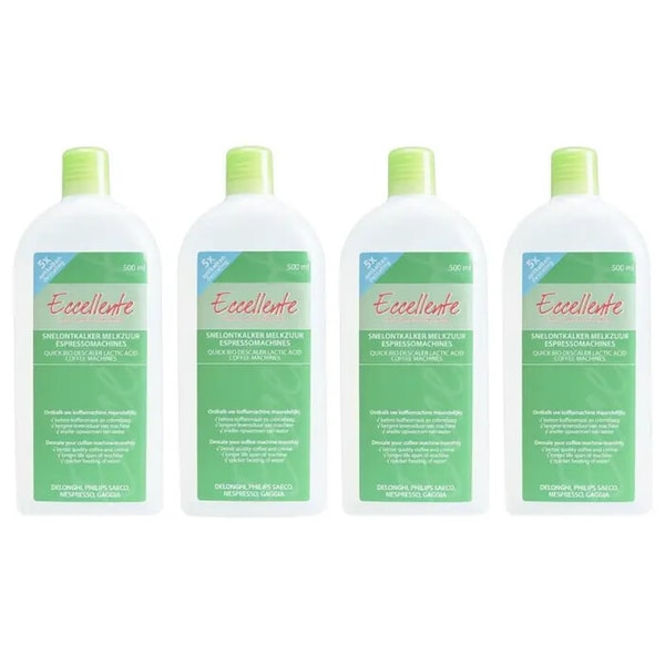 Eccellente.nl Melkzuur Ontkalker Review
